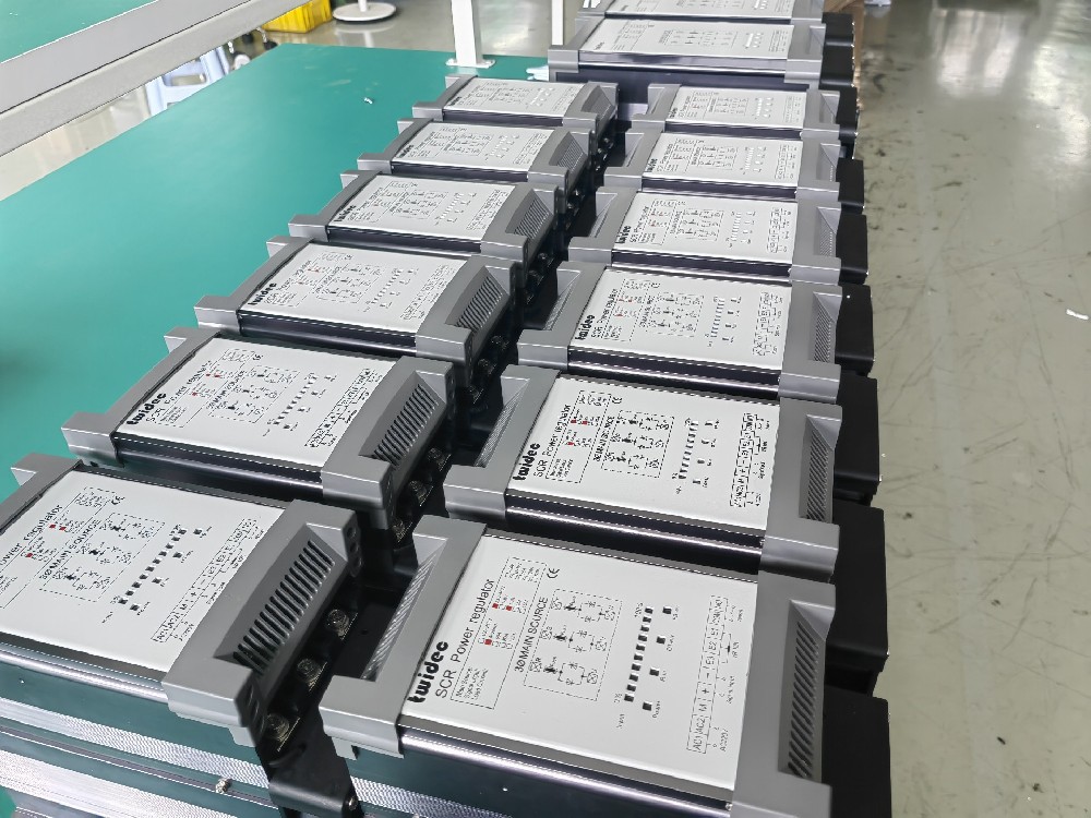为什么要选型Twidec品牌电力调整器？